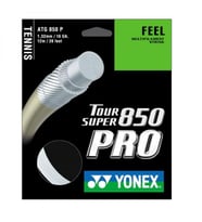 YONEX TOUR SUPER 850 PRO 1.32 12m Tenis Kordajı MULTIFILAMENT