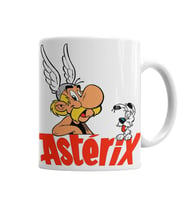 Asterix Kupa Bardak Porselen