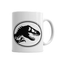 Jurassic Kupa Bardak Porselen