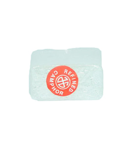LokmanAVM Camphor Kafuru 12 Tablet (Beyaz)