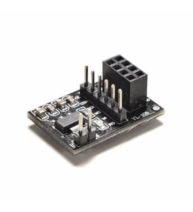 NRF24L01 Adaptör Modülü 3.3V Adaptör Kartı (KK376)