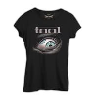Tool Siyah Kadın Tshirt