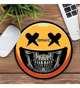 KİŞİYE ÖZEL  İSİM YAZILABİLİR MOUSE PAD 15