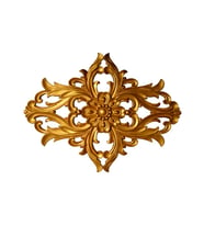 Decogold Altın Saray Tavan Motif 28,5*37,5 cm Dgm-11