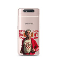 Samsung A80 Hababam Tasarımlı Telefon Kılıfı