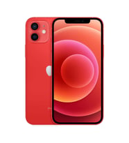 iPhone 12 64 GB Kırmızı Cep Telefonu Aksesuarsız ( Apple Türkiye Garantili ) (Çok Renkli)