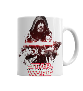 Star Wars Kupa Bardak Porselen