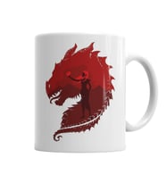 Game Of Thrones Mother Of Dragon Kupa Bardak Porselen