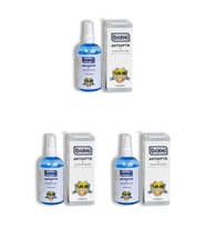 BIOXI YARA BAKIM ANTİSEPTİĞİ DEZENFEKTAN 250 ML X3