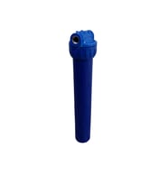 Kireç Giderici Reçine Filtre 20" inç (Siyah - Beyaz)