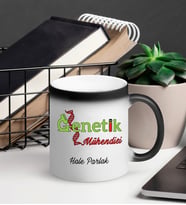Genetik Mühendisi Sihirli Kupa Bardak