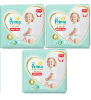 Prima Premium Care Külot Bebek Bezi Beden:6 (15+) 84 Adet Ekonomik Fırsat Pk