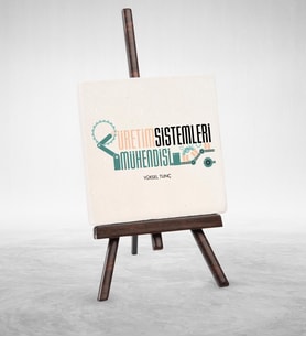 BK Gift Kişiye Özel Mesleki Üretim Sistemleri Mühendisi Şovaleli Doğal Taş  1