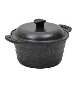 Campout Döküm Kamp Tenceresi 24cm
