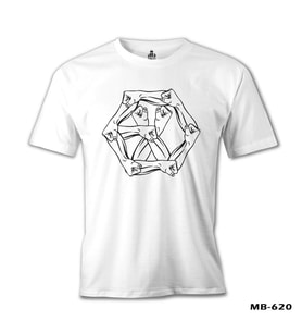 EXO - The War Beyaz Erkek Tshirt
