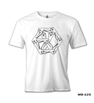 EXO - The War Beyaz Erkek Tshirt