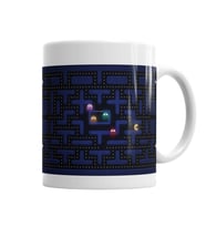 Pac Man Kupa Bardak Porselen