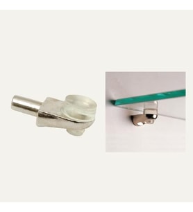 Cam Raf Pimi Vantuzlu 5mm (4 Adet)