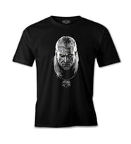 The Witcher 3 - Toxicity Siyah Erkek Tshirt