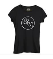 Soen Logo Siyah Kadın Tshirt