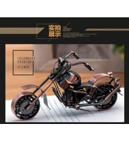Metal Motor Biblo