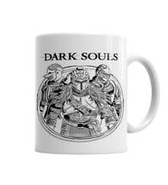 Dark Souls Kupa Bardak Porselen