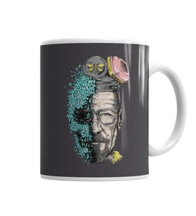 Breaking Bad  Kupa Bardak Porselen