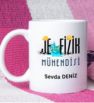 Jeofizik Mühendisi Kupa Bardak