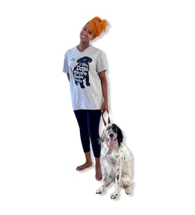 Hayvansever Tişört I Love Dogs More Than People Gri