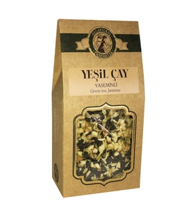 Yeşil Çay - Yaseminli 100 g