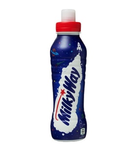 Milky Way Milk Drink Sports Cap 350ml