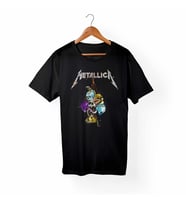 Metallica Siyah Tişört