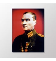 Arty Tablo Atatürk Tablo (Karışık)