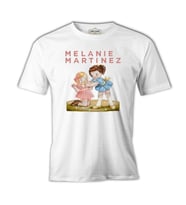 Melanie Martinez - Pacify Beyaz Erkek Tshirt