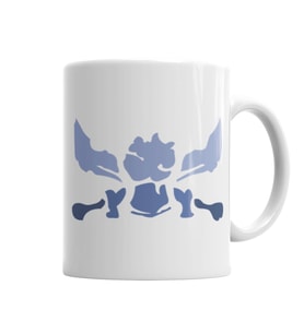 Fighter  League of Legends Kupa Bardak Porselen