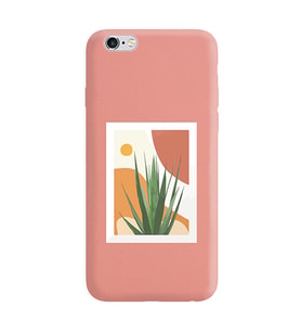 Pudra Lansman Telefon Kılıfı Iphone 6 Plus