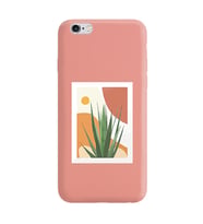 Pudra Lansman Telefon Kılıfı Iphone 6 Plus