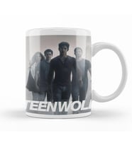 Teen   Wolf   Kupa Bardak Porselen