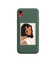 Yeşil Lansman Kılıf iPhone XR