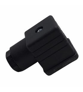 Ütü Solenoid Valf Soketi 1/4inç Konnektör / 30200 (TY 7000 CON)