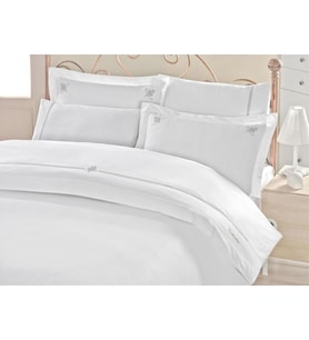 Cotton Box Çift Kişilik Nevresim Takımı Classic - Güher