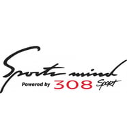 Powered By Peugeot 308 Sport Mind Oto Araba Sticker