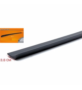 3.6 CM Her Araca Uygun Anatomik Bagaj Spoileri 810050