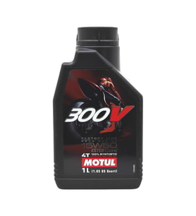 Motul 300V FL 15W-50 4T 1 Lt 4 Zamanlı Motosiklet Motor Yağı