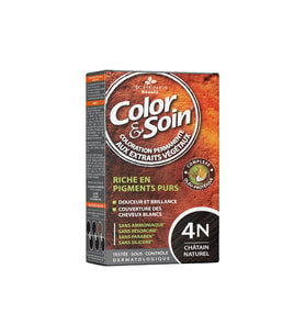 COLOR SOIN 4N DOĞAL KESTANE