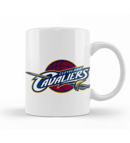 Cleveland Cavaliers  Kupa Bardak Porselen