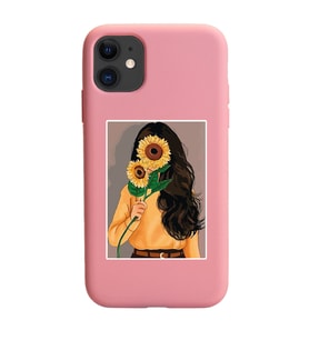 Pudra Lansman Kılıf iPhone 11