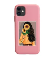 Pudra Lansman Kılıf iPhone 11