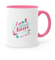 BK Gift Kişiye Özel En Güzel Anne Pembe Kupa Bardak  1