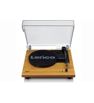 Lenco LS-10 WD Ahşap Pikap Plak Çalar